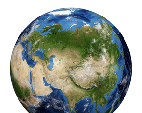 География поставок: Россия и зарубежье