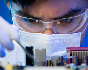 Высокотехнологичное сертифицированное производство