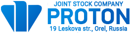 Proton, Russia, Orel, Leskov st., 19