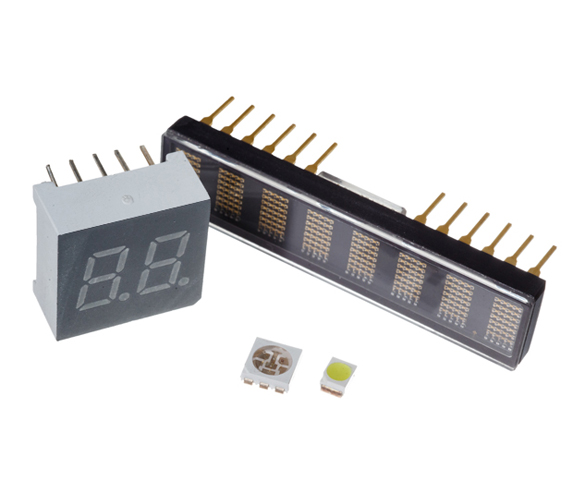 Светоизлучающие диоды и индикаторы