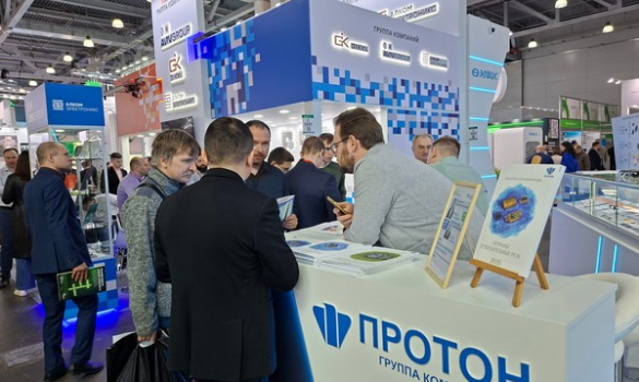 Представляем Вам фотоотчет по итогам двух дней международной выставки «ExpoElectronica 2026»