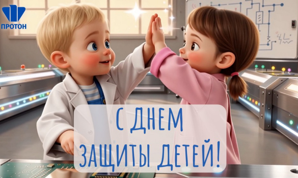 Дети - наше будущее