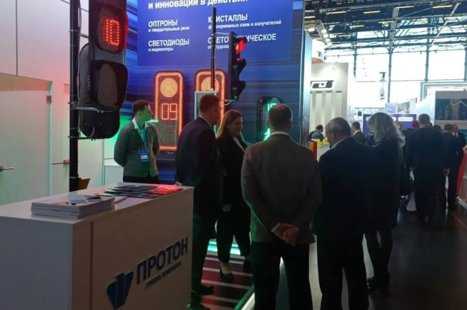 XII Международной специализированной выставки «Дорога 2025», 2 день