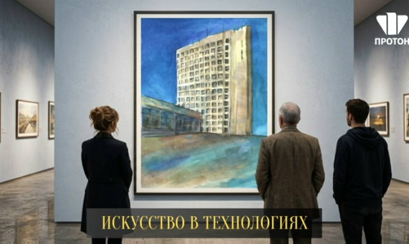 Искусство в технологиях
